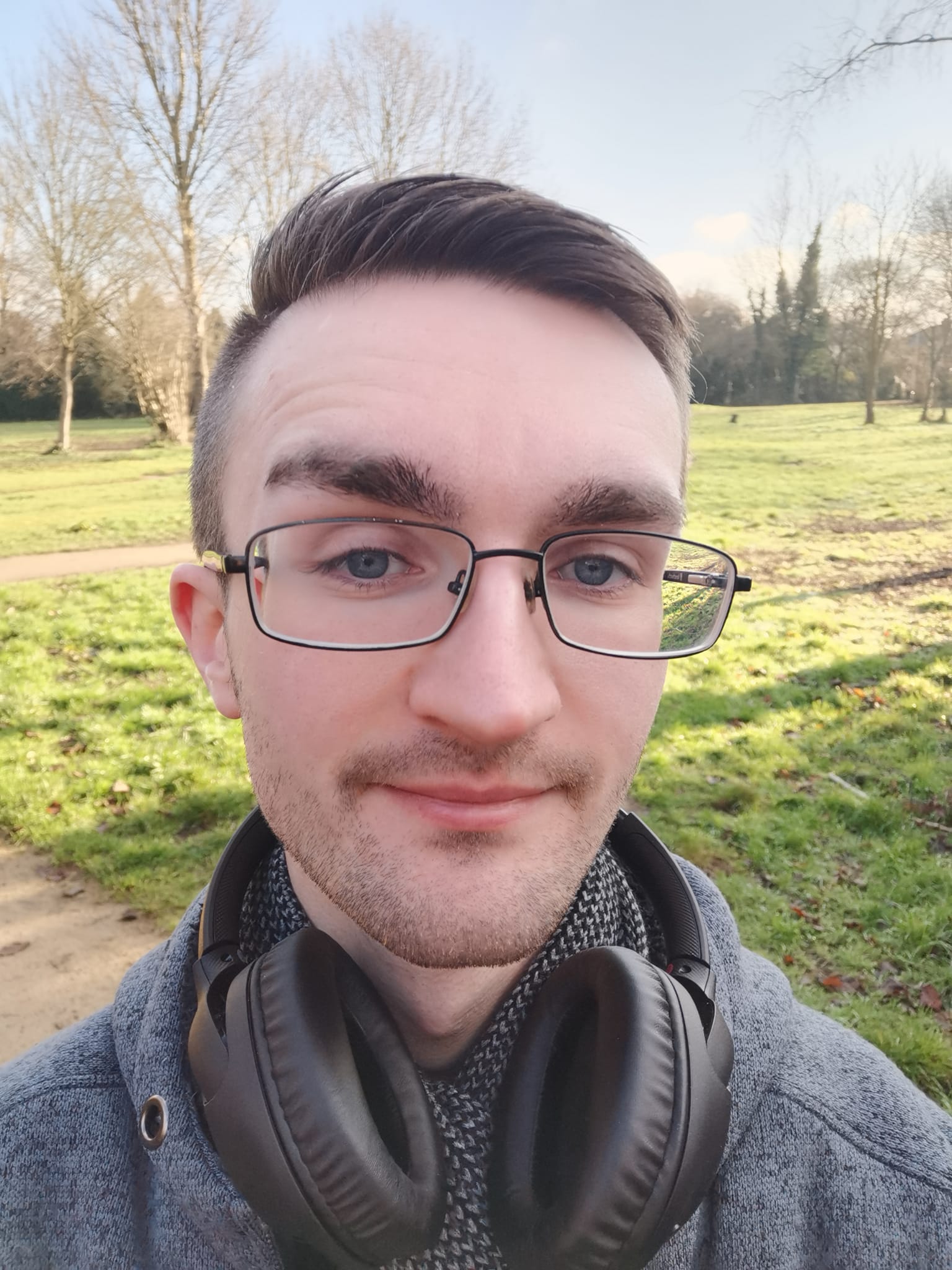 Nathan Locke, copywriter at MCR SEO